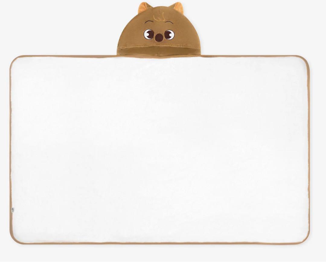 

[USED] Straykids Han Christmas Popup Blanket