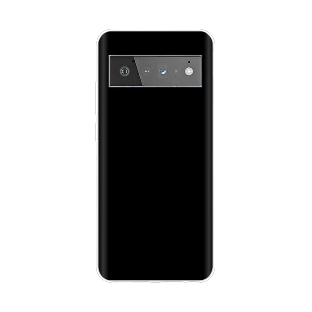 

For Google Pixel 6 Pro Case Silicone Soft Clear TPU Phone Cover for Google Pixel6 Pixel 6 Pro 6A Case Pixel6A Cover Bumper Coque Pixel 6A