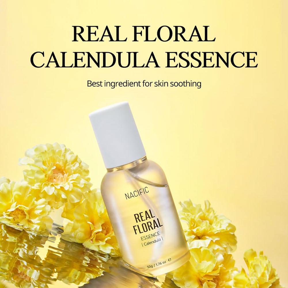 NACIFIC Real Floral Calendula Essence 50g