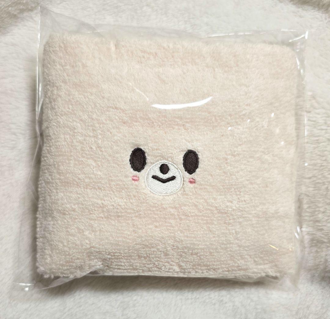 [USED] Stray Kids I.N Fan Meeting Admission Bonus: Towel