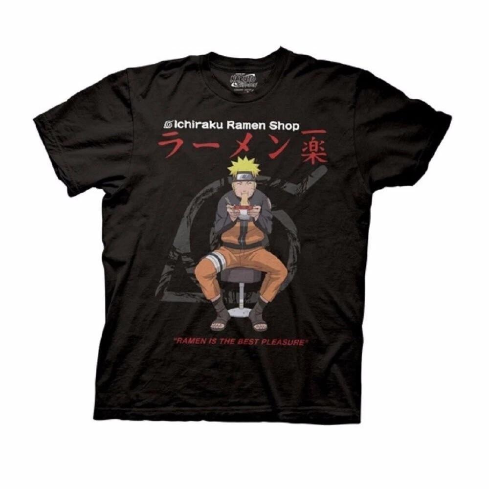Naruto Shippuden Ichiraku Ramen Shop Children s T-shirt 130