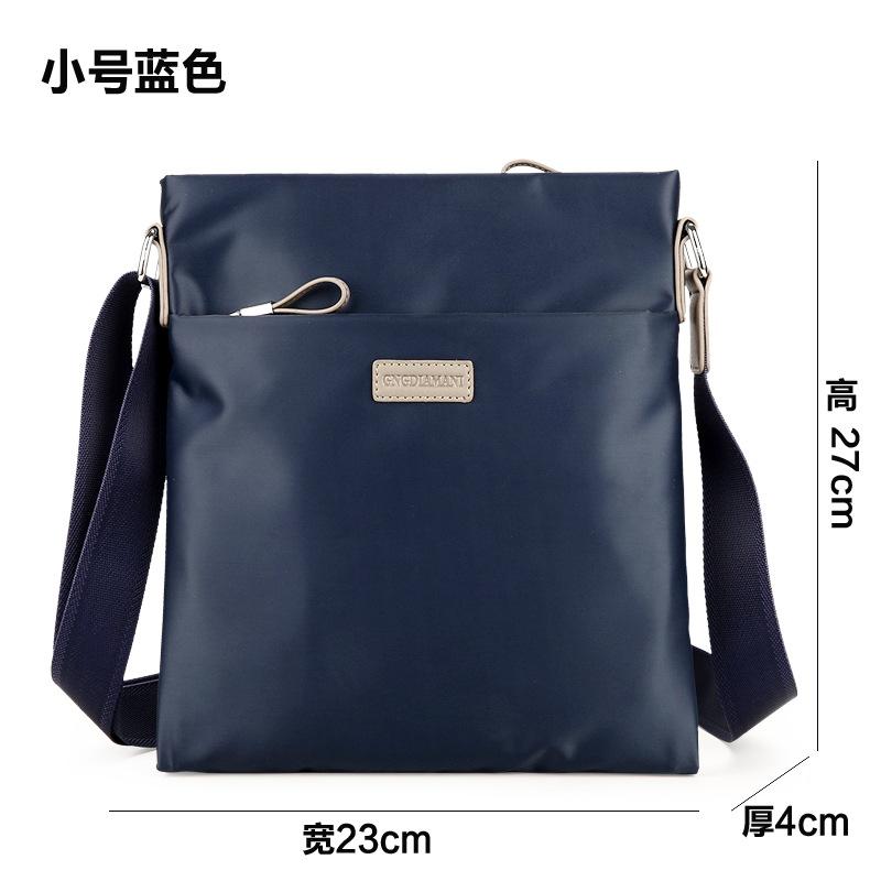 

en s ackpack ne houlder rossbody Bag aterof and Wear-resistant Oxford Cloth Business Casual Backpack Men s Bag