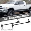 UXCELL 2pcs Front Sway Bar Links K750740 Stabilizer Link for Ford Fusion DG9Z5K484A