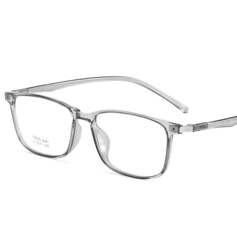 0 -0.5 -0.75 To -6.0 Ultralight  Anti Blue Light Myopes Lunettes Fashion Student Sun Photochromic Square Okulary Korekcyjne