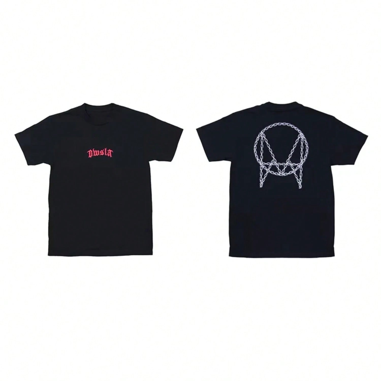 Новые товары Owsla Skrillex Топ 100 DJ Летние Аксессуары Электрический Рейв EDM С Принтом Графическая Футболка Унисекс Одежда Оверсайз S разноцветный