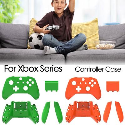 Full Set For Xbox Series Repair Parts Gamepad Housing Shell Controller Case Faceplate