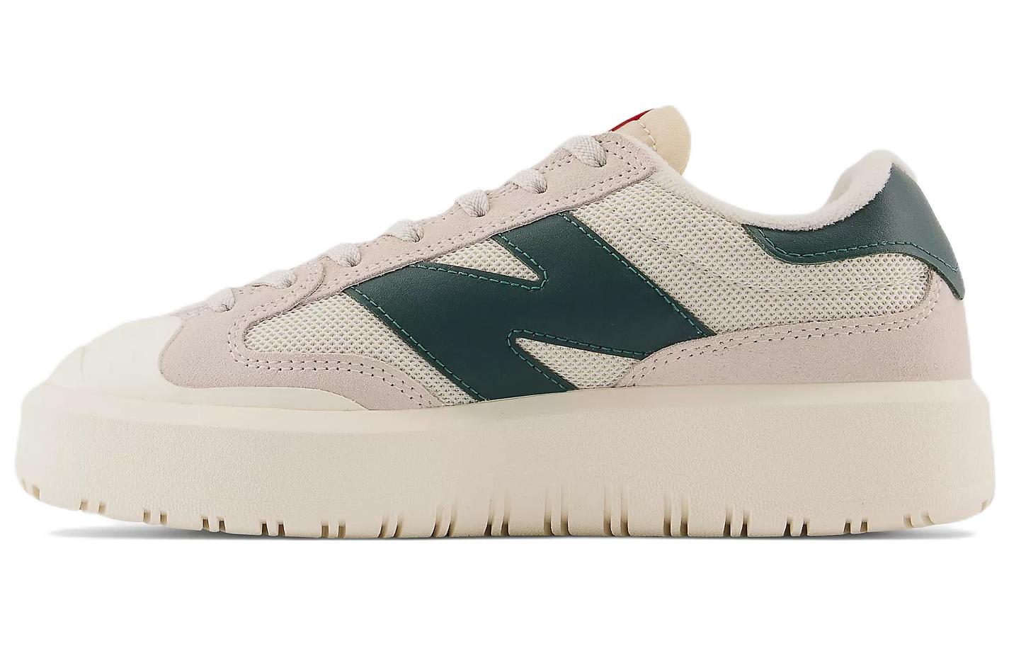 CT302 New Balance  White Nightwatch Green  CT302RA