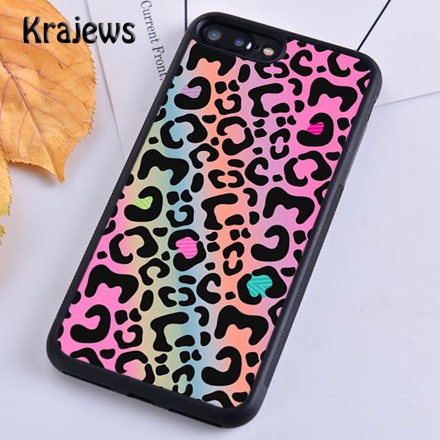 Krajews Zebra Print Blue Snap On Soft Phone Case Cover For iPhone 14 5 6s 7 8 plus X XR XS 11 12 13 pro max Samsung S21 S22ultra