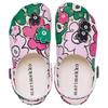 Marimekko X Crocs Fashion Trend Classic Retro Hole Shoes Unisex Same Multicolour