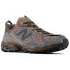 New Balance 610v1 Trendy Comfortable Low-Top Running Shoes Men Sneaker Gray ML610TBN