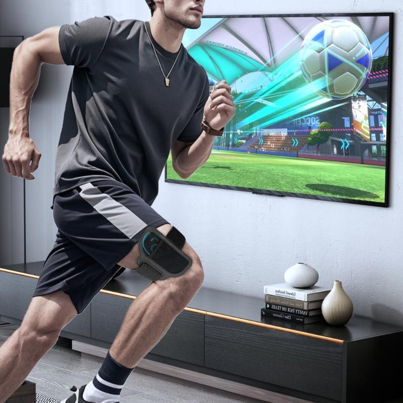 Controller Leg Strap for NS2 Sports Adjustable Elastic Strap Quick Release Leg Band Strap Easy Installation