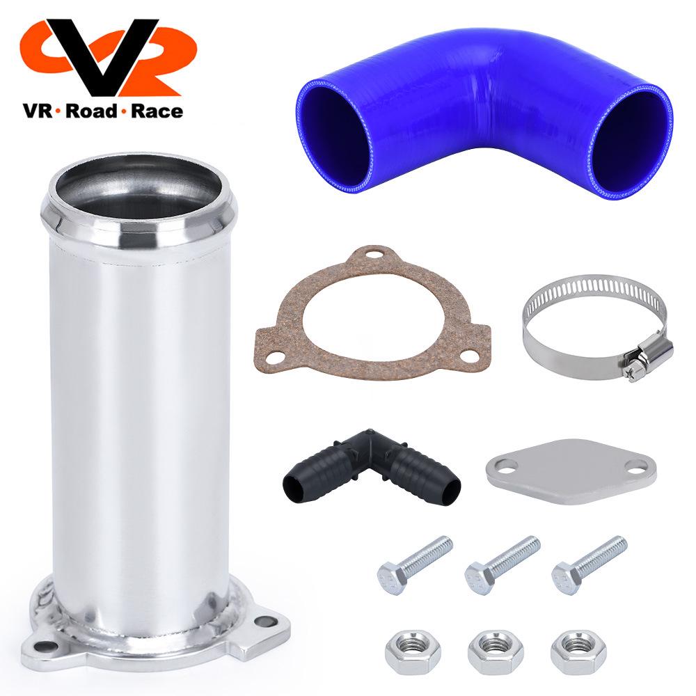 

Труба для удаления клапана рециркуляции отработавших газов (EGR) MK4 VW Jetta/Golf 05-06 Road Race