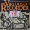 LP-Schallplatte PHILIP PICKETT ANTHONY PLEETH DAV Virtuoses Blockflötenspiel SAGA5465 Saga 1979 UK Klassik Gebraucht