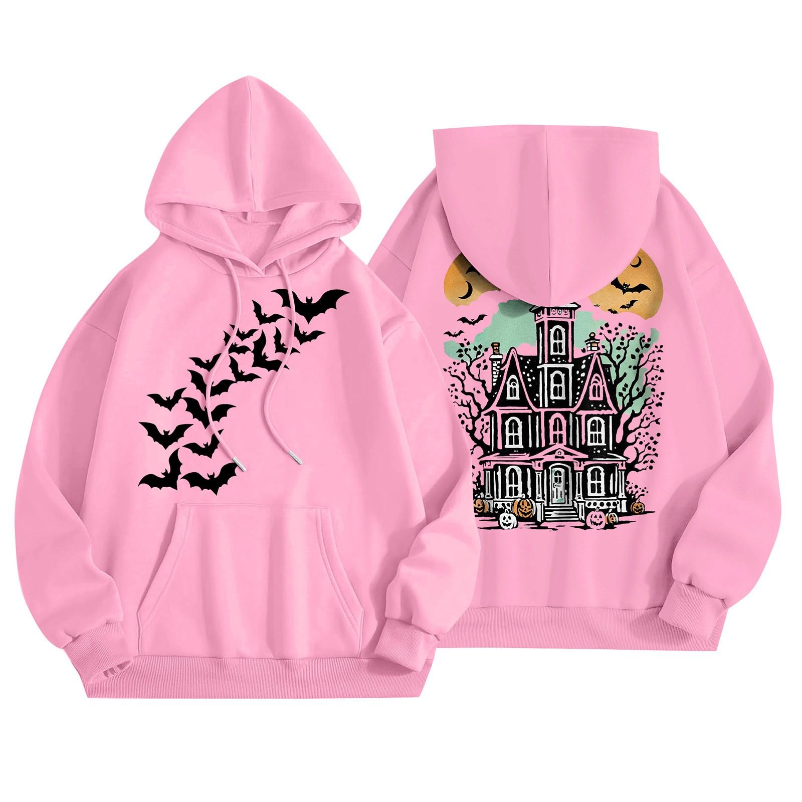 Женские толстовки с капюшоном — фото 5