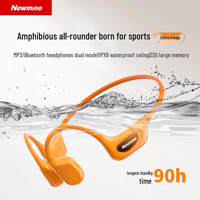 

Newman H70 Pro Bone Conduction Sports Headphones