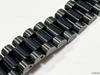 [USED] 20mm Lug Width Rolex Compatible President Bracelet Watch Strap, Black