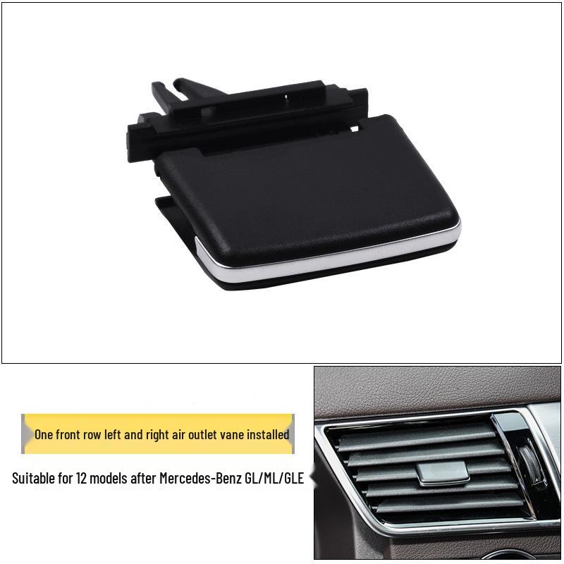

Compatible Mercedes-Benz W166 Air Vent Panel for ML320, ML350, GL450, GL350, GLE, GLS Models