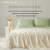MIDO HOUSE Tencel Ice Silk Summer Quilt