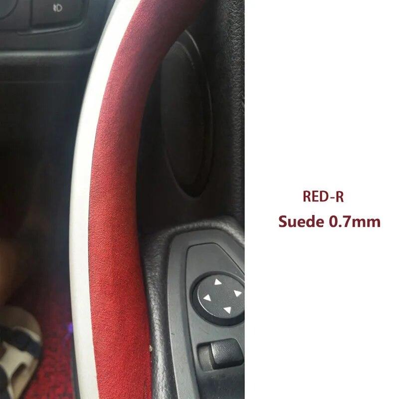 Interior Microfiber Leather Door Handle Armrest Cover For BMW 3 Series F30 2013 2014 2015 2016 2017 Car Door Handle Cover