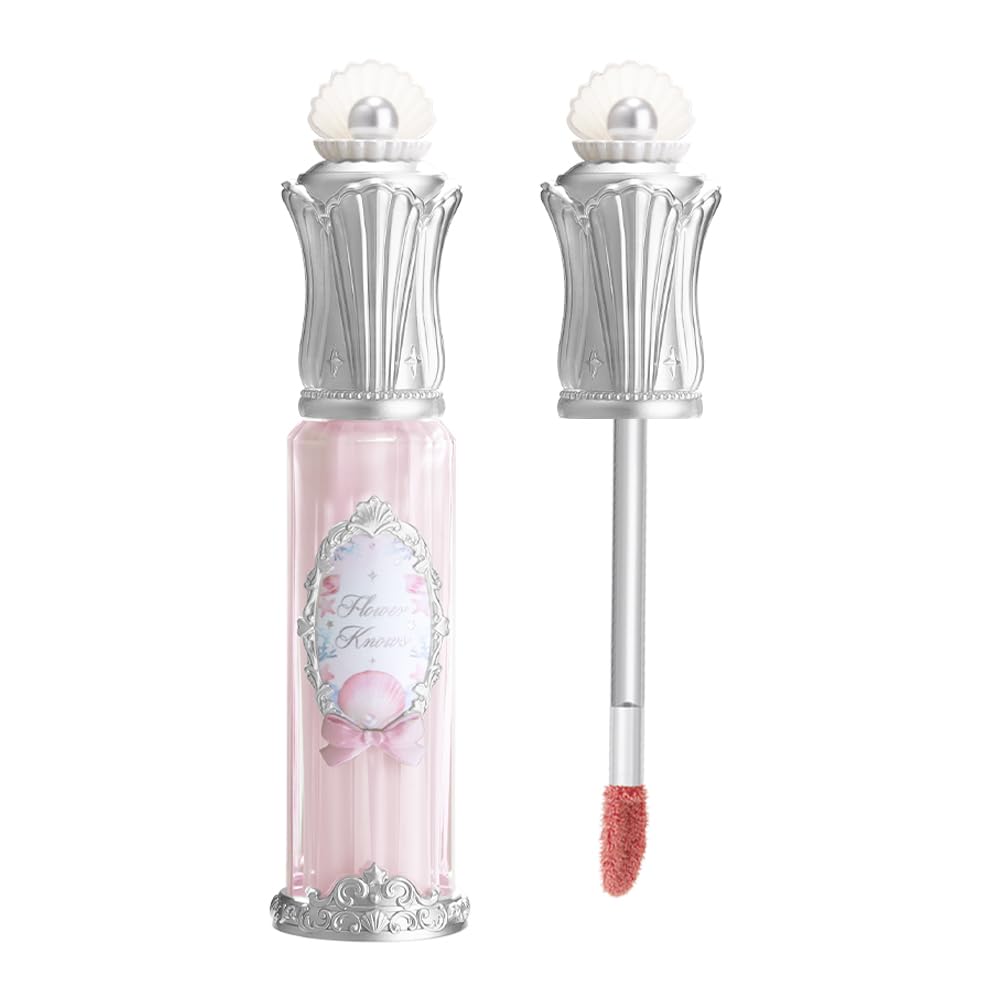 

FlowerKnows Shells Jewel Collection Lip Glaze (P02: Stellar Nacre)