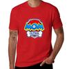 Funny Mom Patrol Funny Dog Mom Birthday Party TShirt blacks oversized graphic tee mens tall t shirts