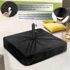Umbrella Base Weight Bag 600D Oxford Heavy Duty Umbrella Stand Base Cover For Outdoor Garden Patio Umbrella Stand