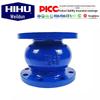 HIHU Ductile Iron Check Valve for Water Hammer Pumps