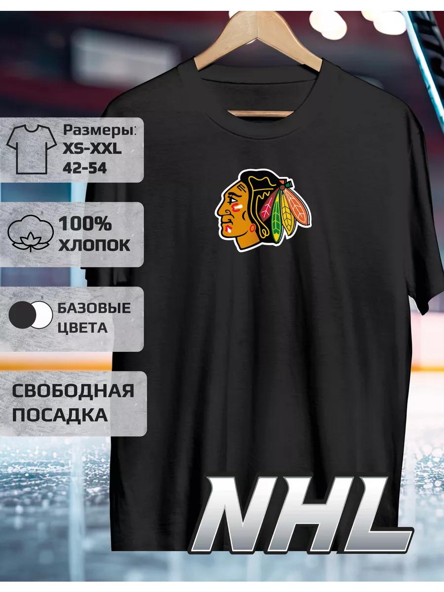 Chicago Blackhawks Print T-shirt S