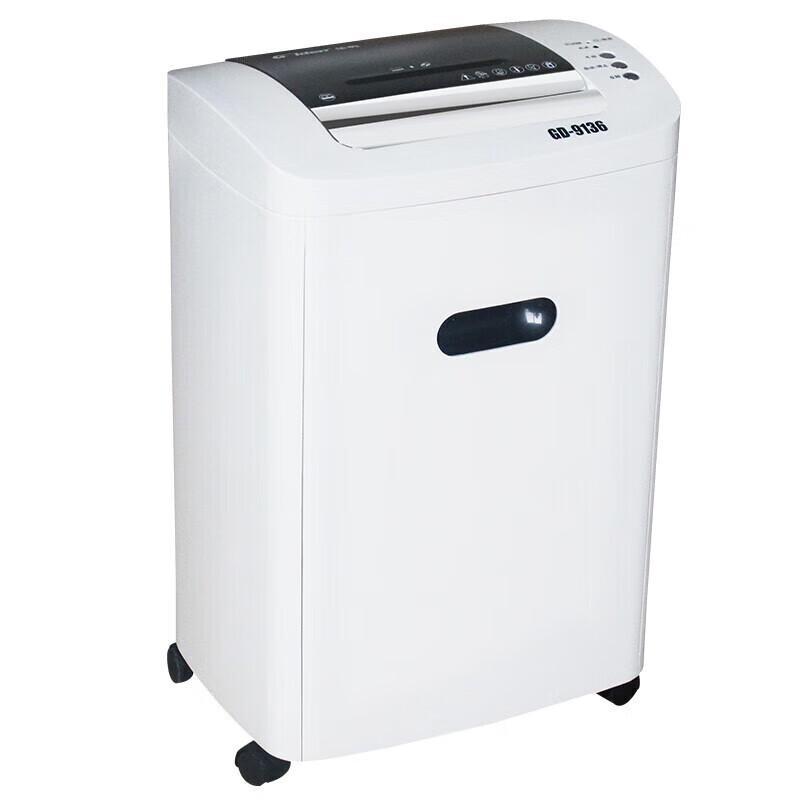 GOLDEN GD-9136 High-Security Multi-Function Shredder CN plug (adapter included)