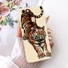 For OPPO F5 F7 Cool Dragon Tiger Pattern Phone Case For Oppo F7 F 5 F5 Youth Soft Silicone TPU Cases