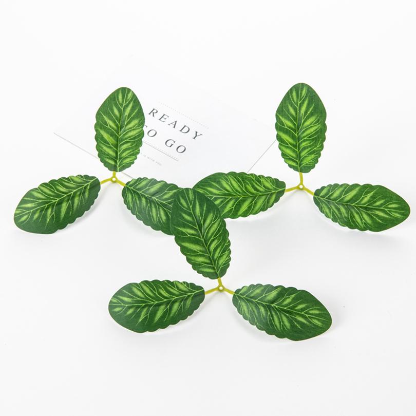 

Искусственные растения Шелковые листья орхидеи Праздничные украшения Свадьбы Вечеринка Гирлянды Сад на открытом воздухе Скрапбук Сделай сам Подарочная коробка Ручная работа 30pcs зелёный