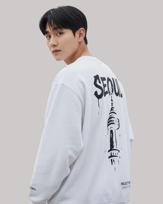 ZBLACK Global City Series Sweatshirt Seoul