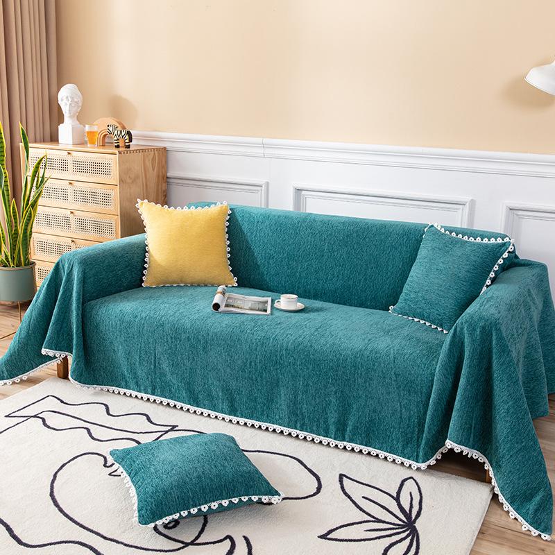 Anti-Scratching Sofa Towel Sofa Cover Cloth Universal All-Inclusive Sofa Cover Four Seasons Universal Sofa Cushion