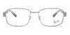 Ray Ban Rx6529 2502 Unisex Eyeglasses