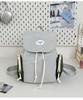 Schoolbag Japanese Casual Schoolbag for Girls Junior High School Students Cute and Lightweight Travel Small Backpack for Girls High School Students 