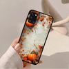 Pumpkin Happy Fall Autumn Phone Case For Samsung A 10 11 12 13 20 21 22 30 31 32 40 51 52 53 70 71 72 73 91 13 Shell