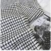 Scarf Women's Autumn and Winter New Imitation Cashmere Plaid Fringed Shawl Couple Thickened Scarf Warm Windproof Neck Scarf Casual Outdoor