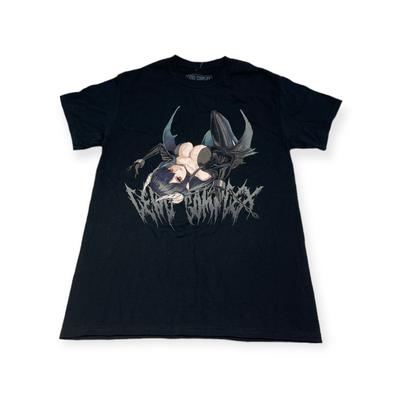 SPENCER'S LEWD COMPLEX S Women's Round Neck T-shirt