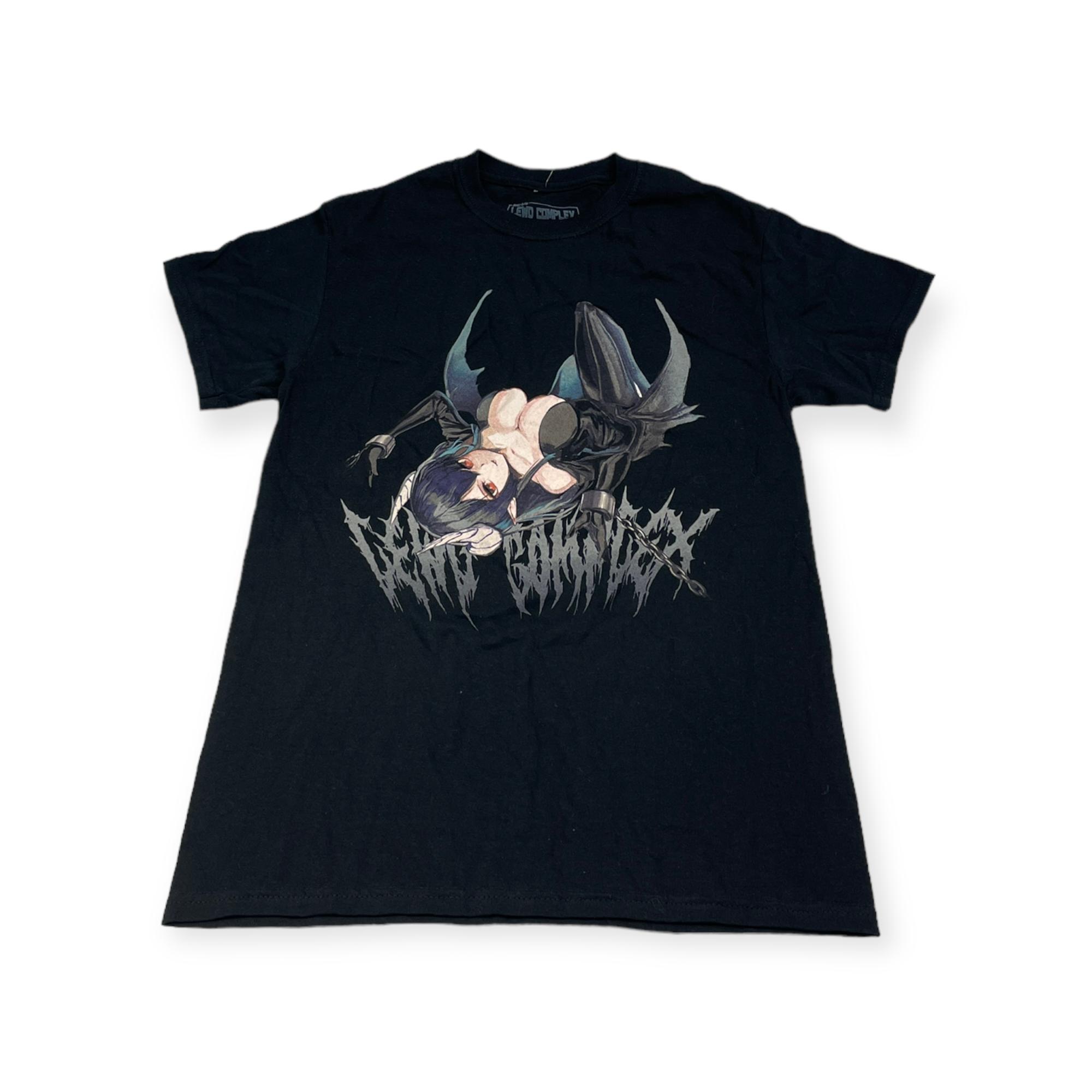 

Koszulka T-shirt damski okrągły dekolt SPENCER S LEWD COMPLEX S
