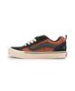 Vans X Disney New School   Ska Black  Brown