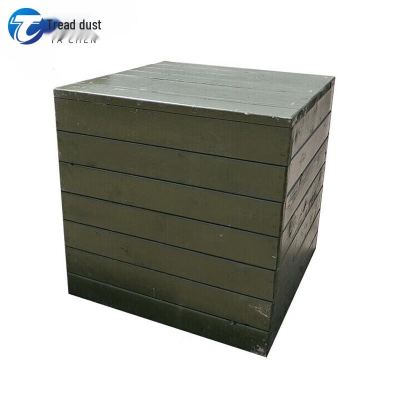Outdoor Low Platform 400m Obstacle Training Equipment