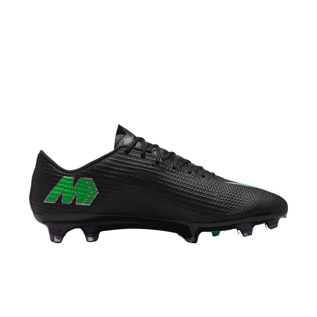 Мужские кроссовки Nike Mercurial Superfly 11 Pro FG Low 'Black Illusion Green'
