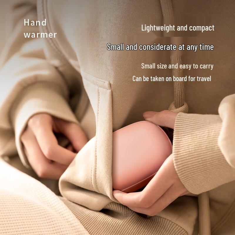 CNDB Mini Hand Warmer Power Bank