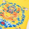The New Popular 3D Dragon Robe Long-sleeved T-shirt Three-dimensional Printing Elastic Sports Bottoming T-shirt Is In Stock.