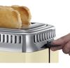 Toaster Russell Hobbs Retro Vintage Cream (21682-56)