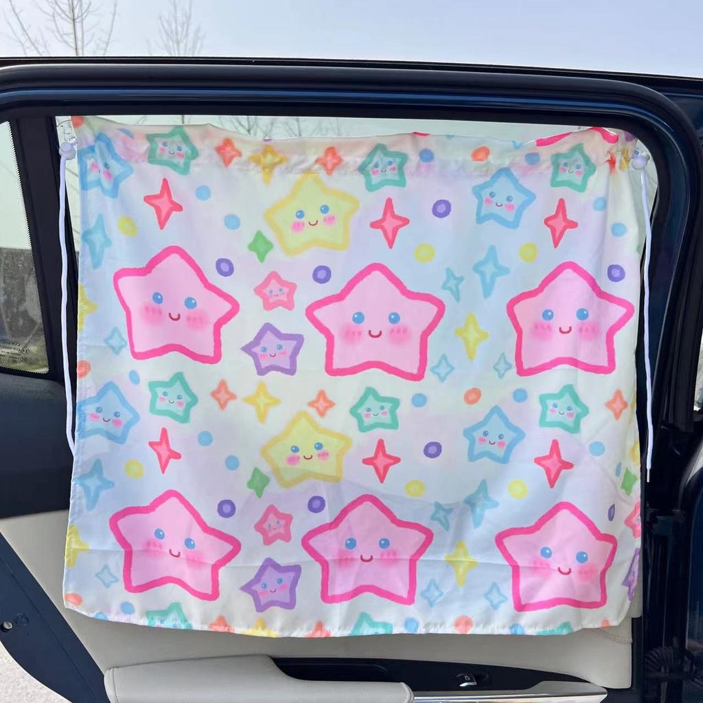 Car Sunshade Cover Universal Windscreen Suction Cup Type Visor Reflector Windshield Auto Window Sun Shade Protector Accessories