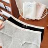 Maoren Women's Japanese Style 7A Antibacterial Cotton Briefs