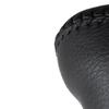 Chevrolet Aveo 09-13 BLACK ECO LEATHER 5 SPEED Gear Shift Knob