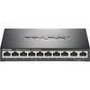 Tp-Link TL-SL1210LP 8-Port 100M PoE Switch with Dual Gigabit Uplink