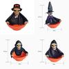 Halloween Ghost Haunted House Decor With Motionsensing Light And Sound For Spooky Party Theme